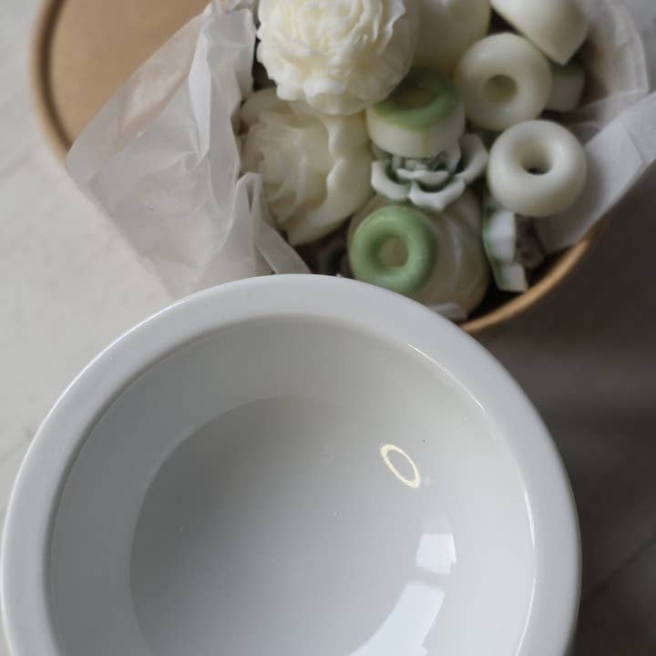 Staller - Wholesale Wax Warmer - Dragonfly Ceramic Wax Burner2