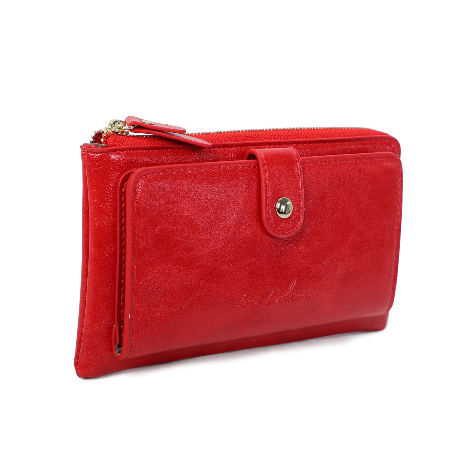 INES DELAURE - Wholesale Wallet - Women's - Women's wallet (coins, cards and bills)2