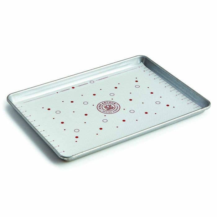 HIC - Harold Import Co. - Wholesale Kitchen Tool/Gadget - King Arthur Baking Company Cookie Mat3