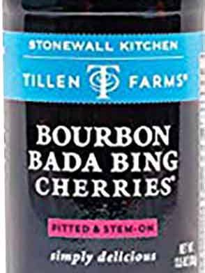 CHERRIES BOURBAN BADA BING     -     TILLEN FARMS for wholesale by Hudson Meat Company