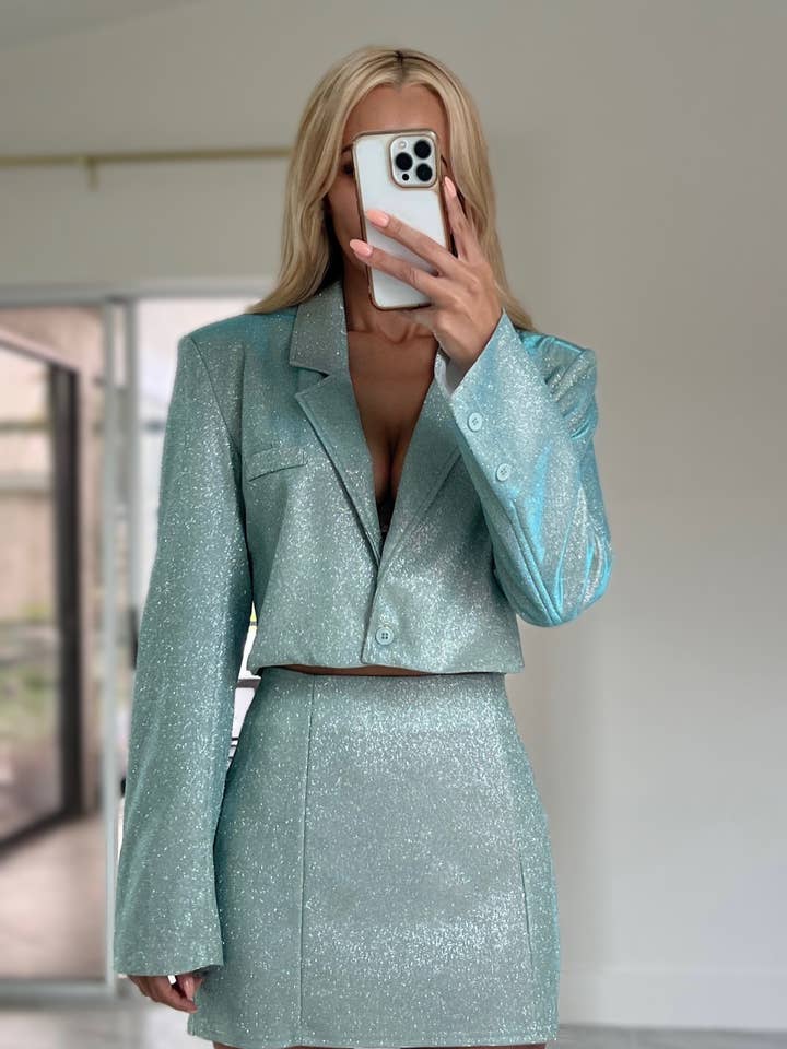 Emelia Blazer for wholesale by Style Sapphire