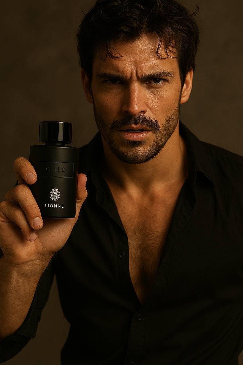 Wholesale Lionne Wild for Man EDP 3.4 Oz Dubai Oriental Floral