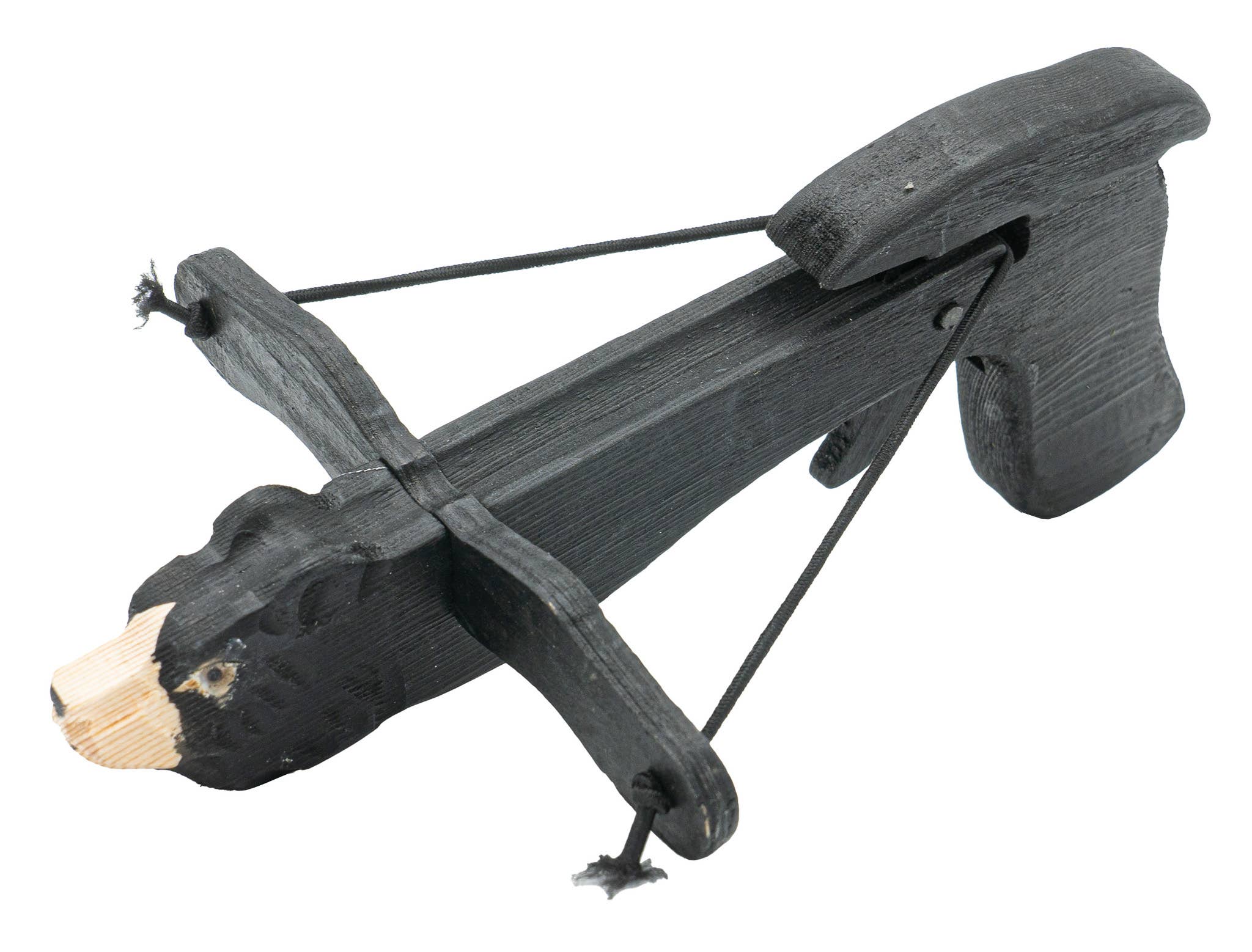 Pawnee Bill’s – Brinquedo de madeira - Crianças por atacado – Atiradores de Marshmallow de Animais0