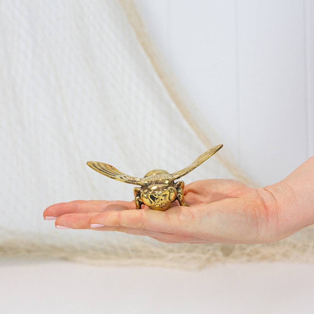 Coast Imports - Wholesale Decorative Figurine - Bee - Honey (L) #01650