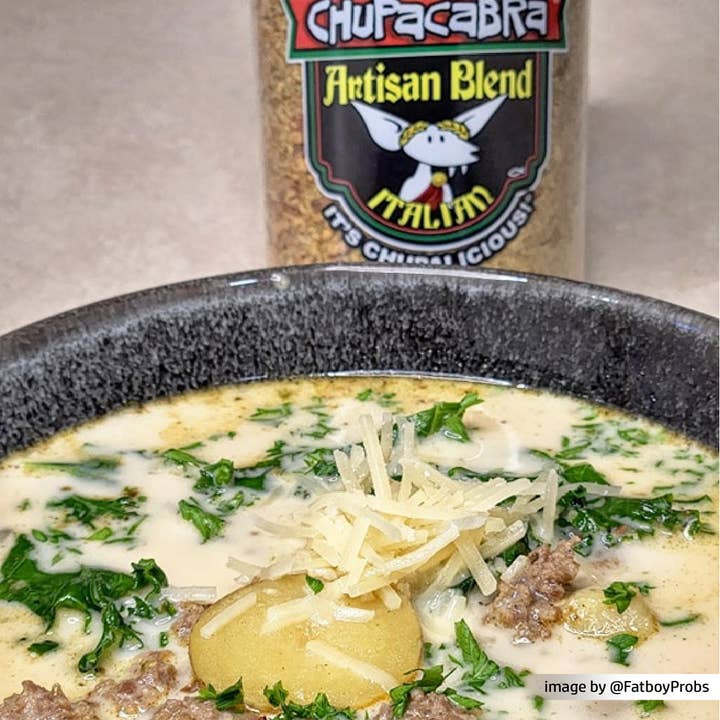 2 Gringos Chupacabra – Großhandel Gewürzmischungen – ITALIENISCHES GEWÜRZ4