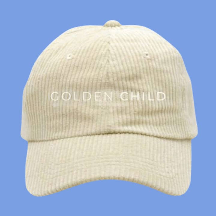 Gorra de Pana para Niños - Nieve para venta al por mayor de Golden Child