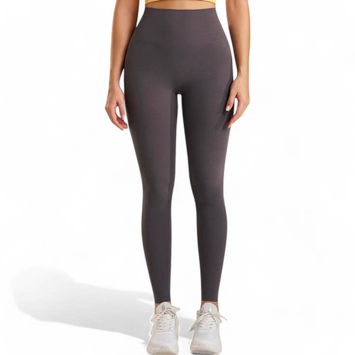 Active by Anna-Kaci – Großhandel Sport-/Lounge-Leggings – Damen – Nahtlose High-Waist-Kompressionsleggings für Sportbekleidung10