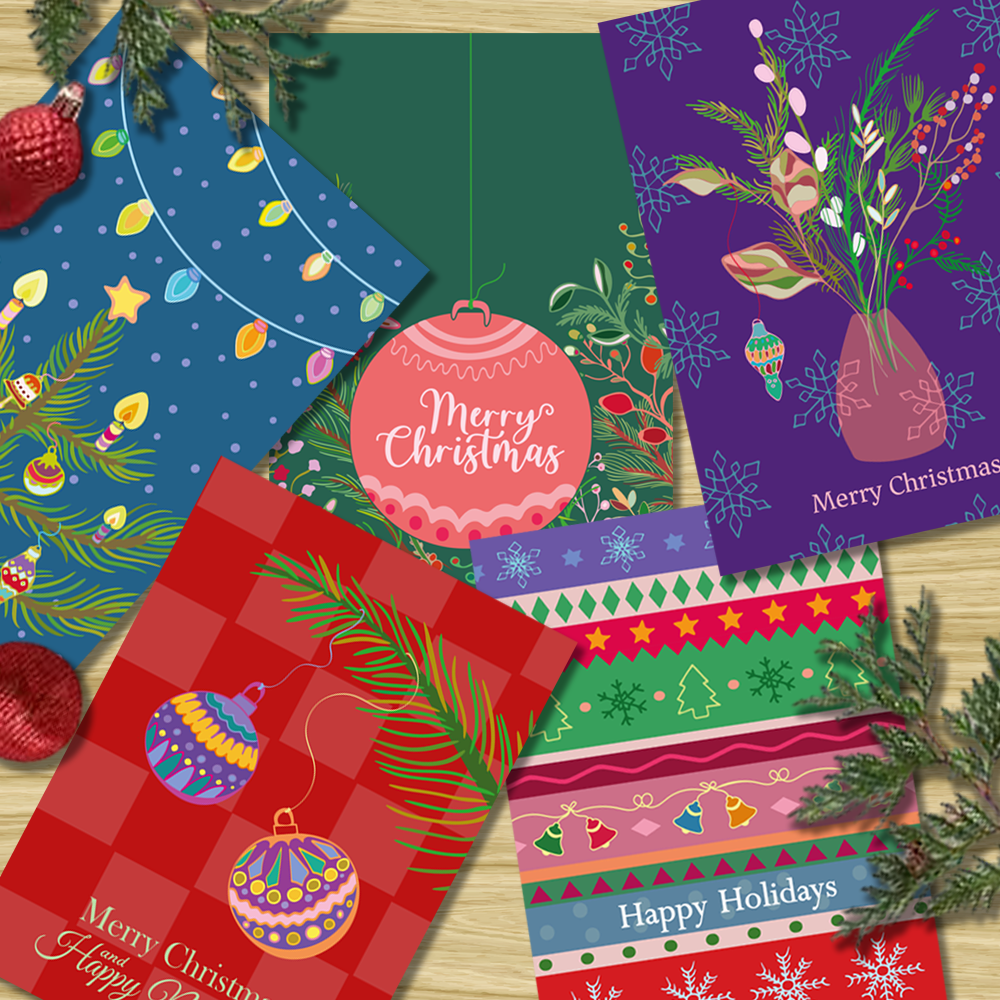 Oditti – wholesale Christmas card – Christmas Cards Bundle5