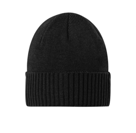 Mad River - Wholesale Beanie - Unisex - Custom Patch Rib Knit Cuff Beanie1