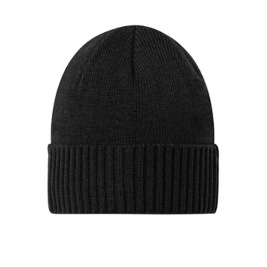 Mad River - Vente Bonnet – unisexe - Bonnet à revers en tricot côtelé personnalisé1