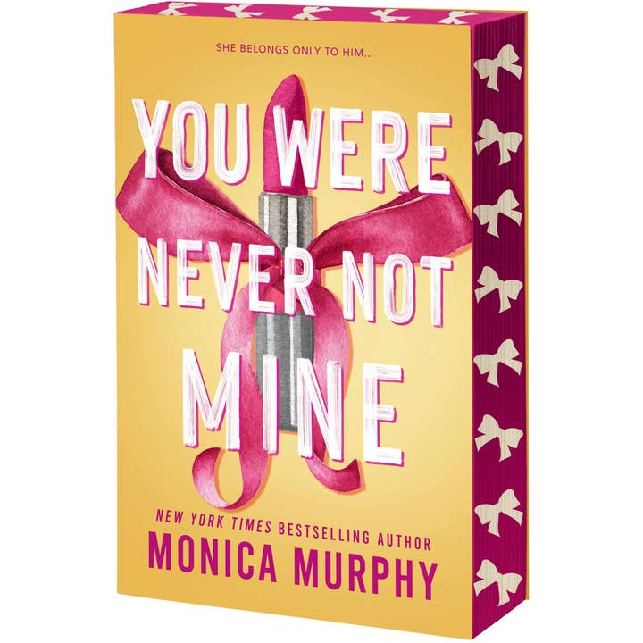 Macmillan Publishers - Wholesale Contemporary & Literary Fiction - You Were Never Not Mine: