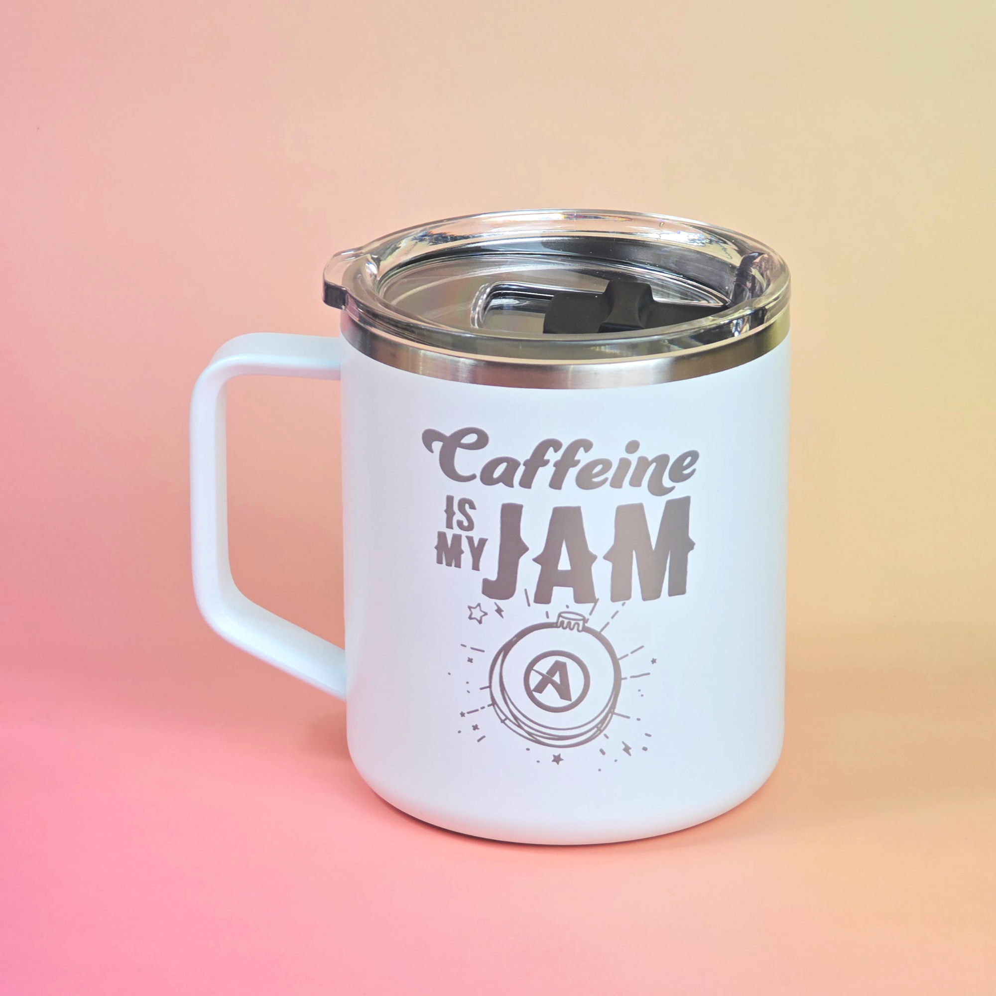 LAMOSE – copos e garrafas térmicas por atacado – Caneca Corporativa Personalizada com Logotipo Gravado para Funcionários/Clientes16