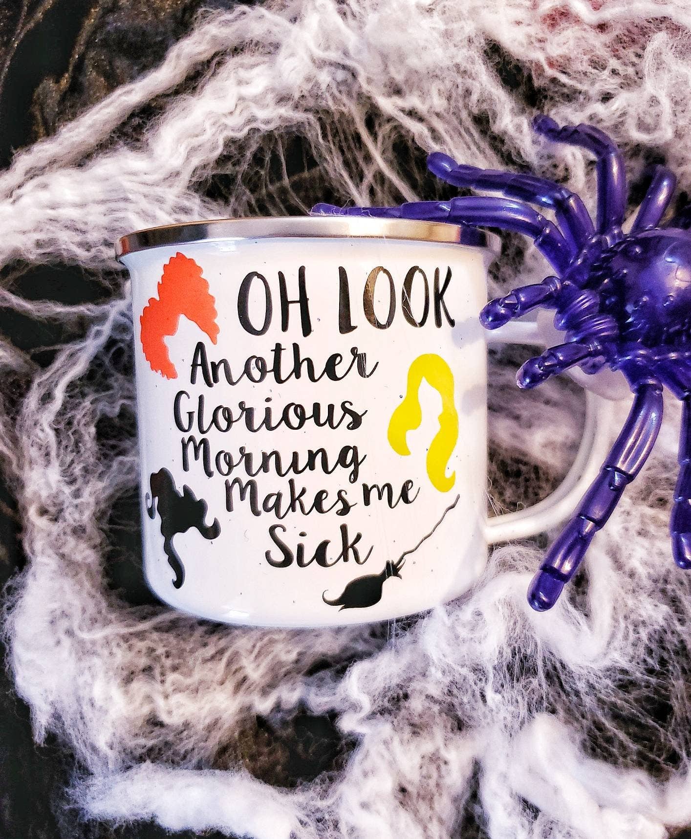 Superior Sweet Water – wholesale Coffee mug – Oh Look Another Glorious Morning Coffee Mug, Hocus Pocus Cof4