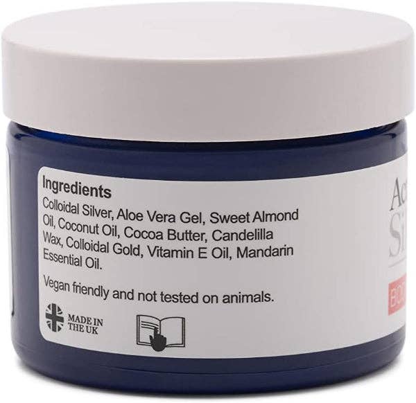 Active Silver – wholesale Body balm/butter – Active Silver Moisturising Body Butter2
