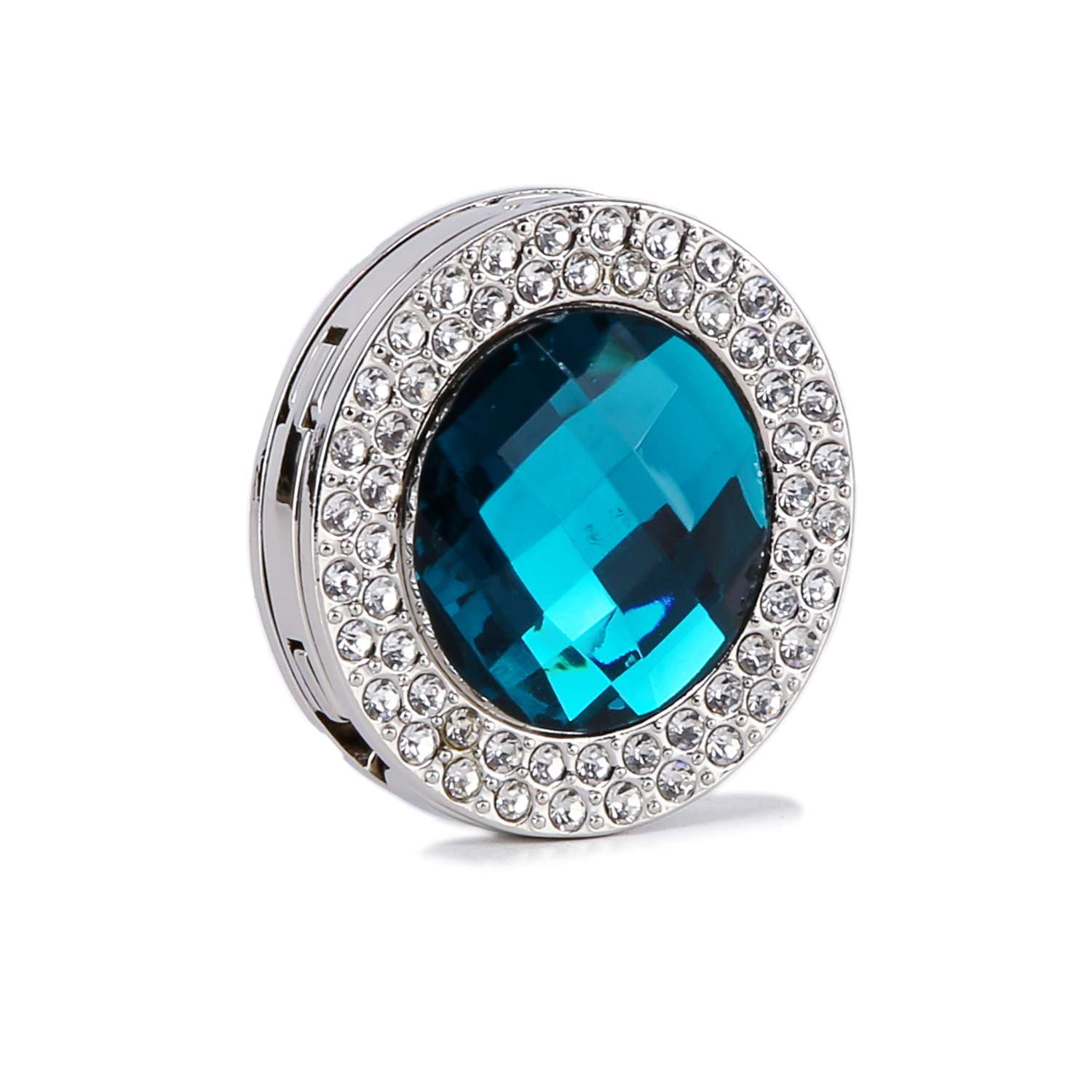 Handbag Express - Wholesale Purse Hook/Hanger - Women's - Gem and Rhinestone Purse Hanger10