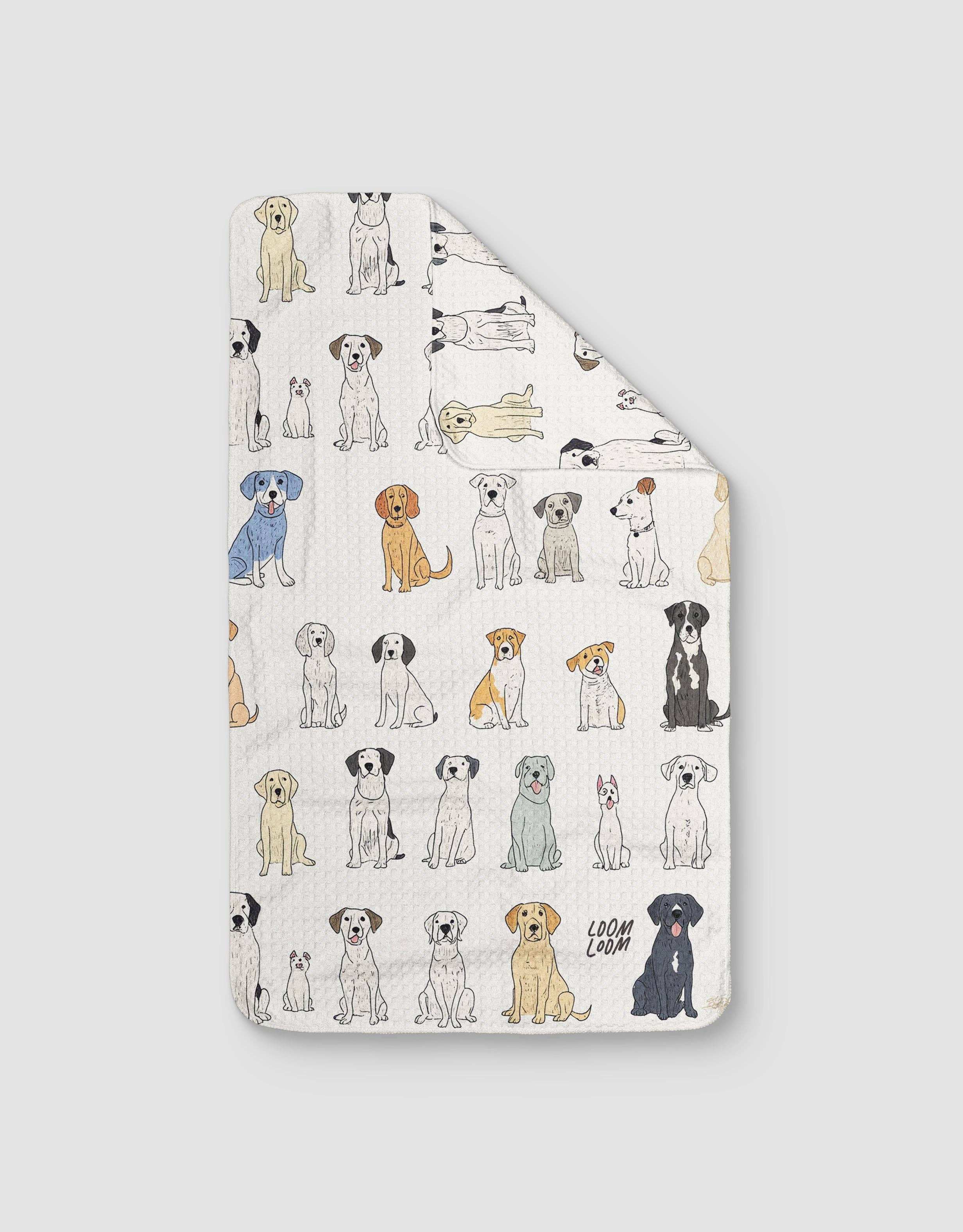 Loom Loom – wholesale Tea towel – Sit0