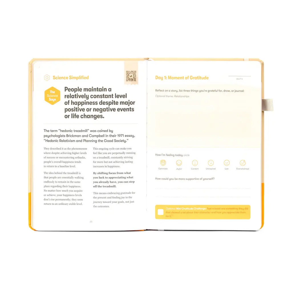 Habit Nest - Wholesale Journal/Diary - Gratitude Sidekick Journal9