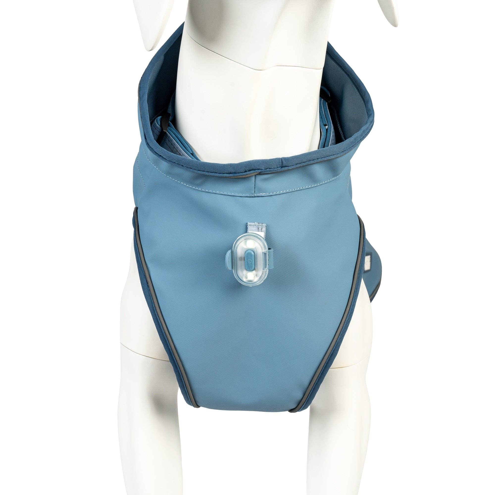 Max & Molly – wholesale Hundregnrock - Hund – Regnrock för hundar - Matrix 2.0 Ocean4