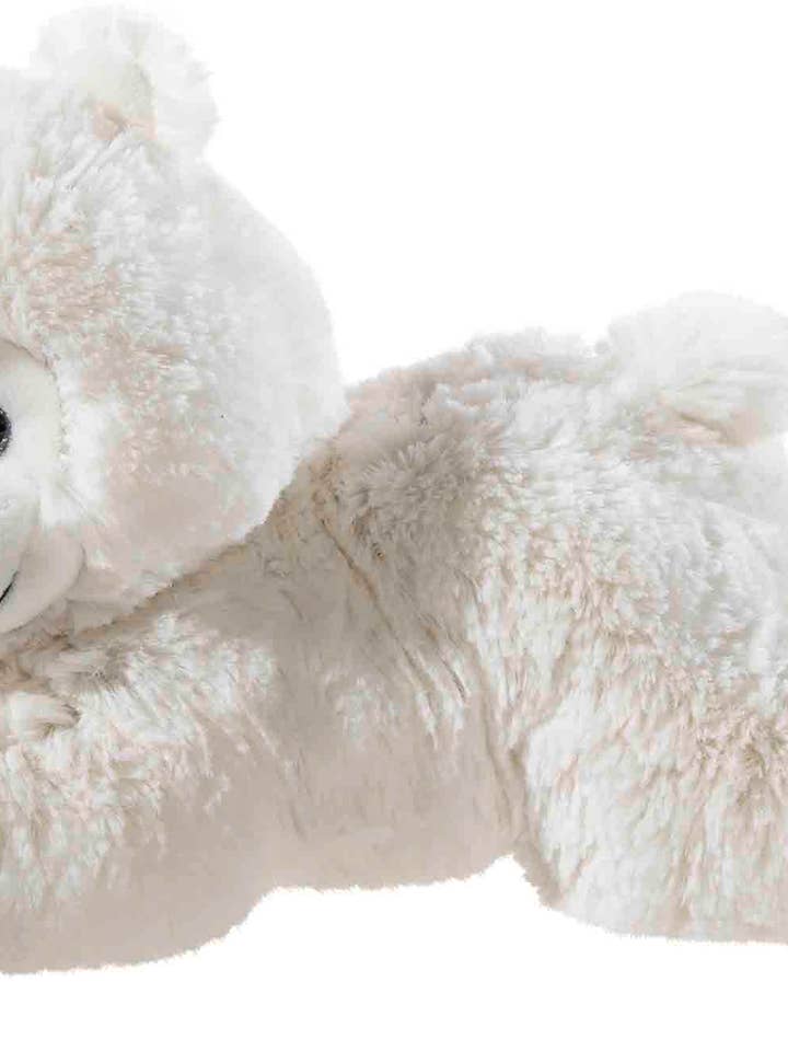 Heunec Ursinho Deitado Creme por atacado de Heunec