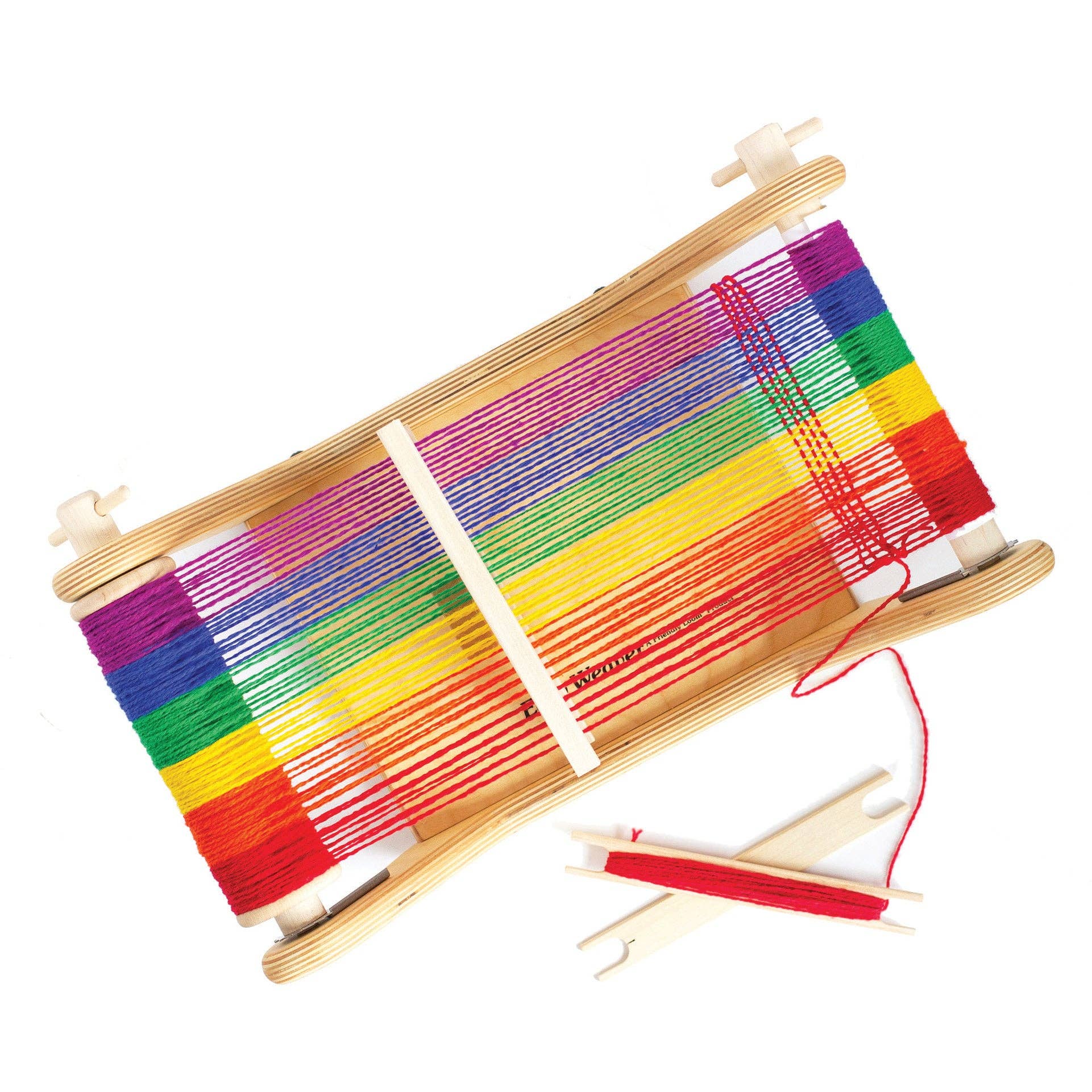 Friendly Loom - Wholesale DIY Craft Kit - Easy Weaver3