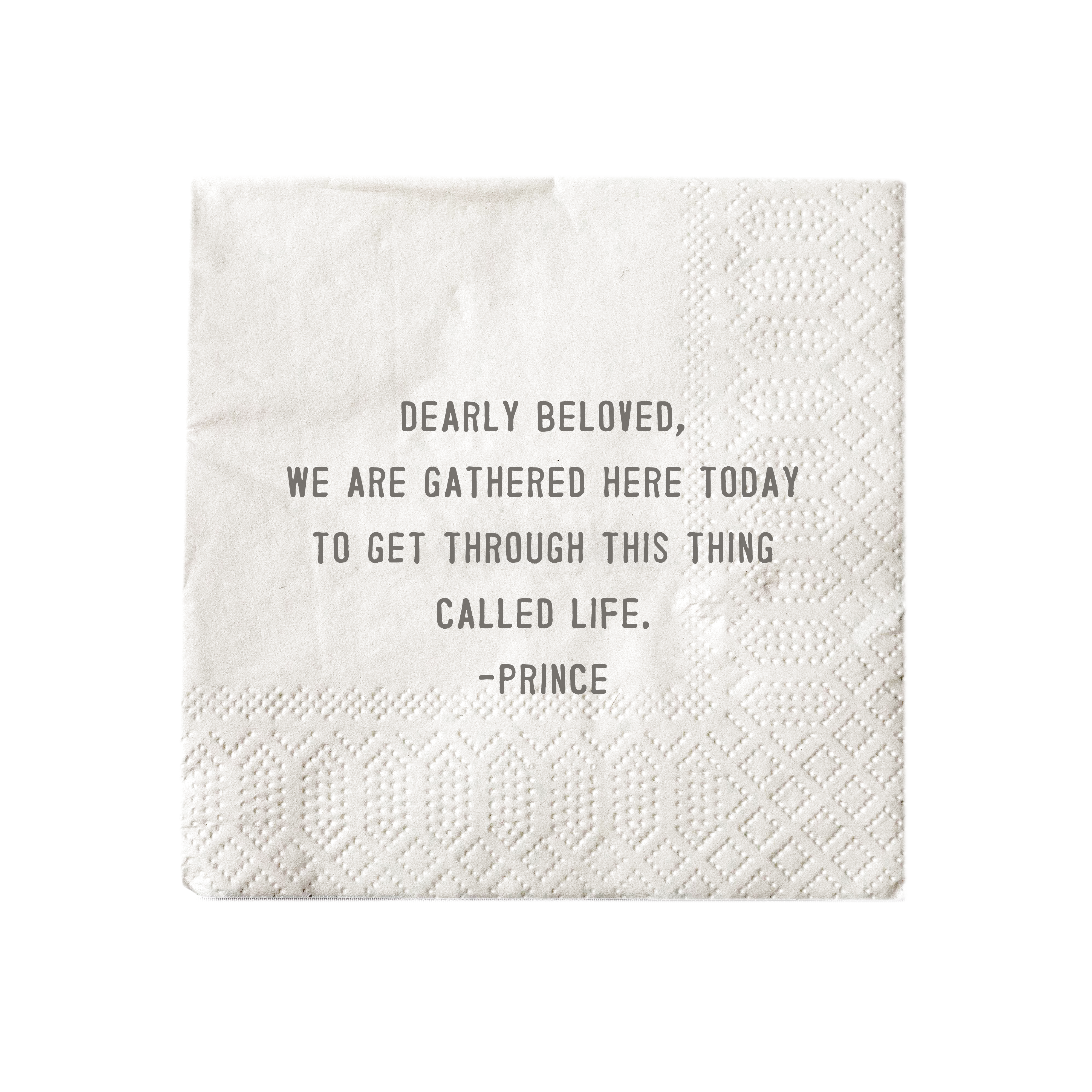 Sugarboo & Co - Wholesale Disposable Napkin - 1st Edition Cocktail Napkins (Assorted Pack of 36 Packs)12