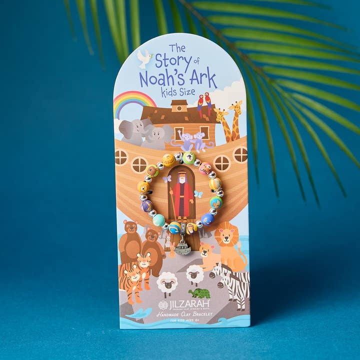 Noah's Ark Kids Bracelet for wholesale by JILZARAH