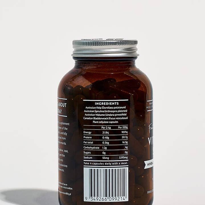 Forest Super Foods - Wholesale Oral supplement/vitamin - Vitamin Sea Capsules3