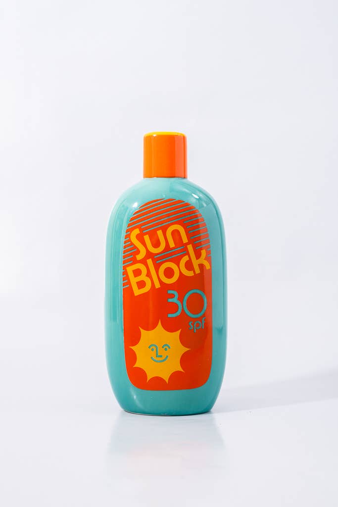Ban.do - Wholesale Vase - Ceramic Vase, Sunblock4