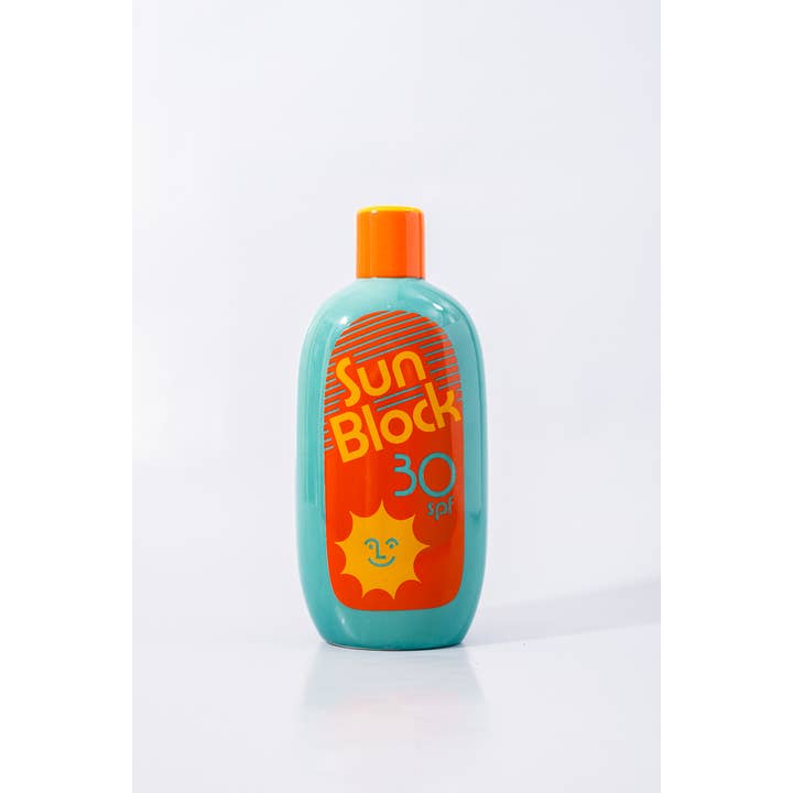 Ban.do - Vente Vases - Vase en céramique, Écran solaire4