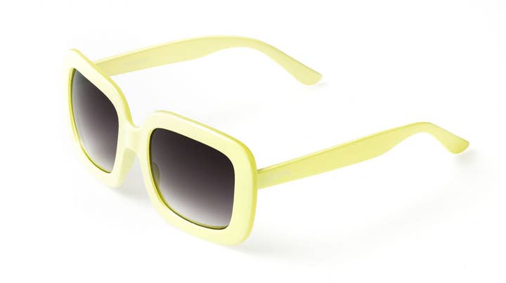 Mentirosa Occhiali Sole Donna quadrati classici oversize per la vendita all'ingrosso da parte di Mentirosa