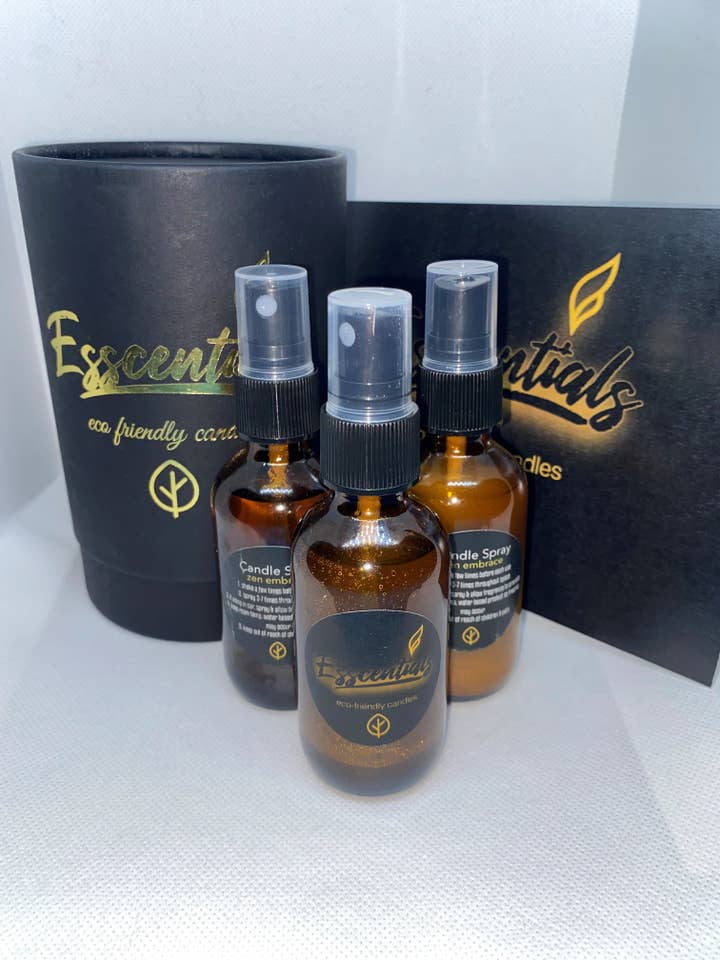 Ljusspray - Zen Embrace för wholesale av Esscentials