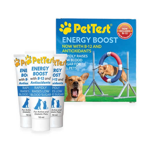 PetTest Energy Boost with B-12 & Antioxidants for wholesale by Advocate