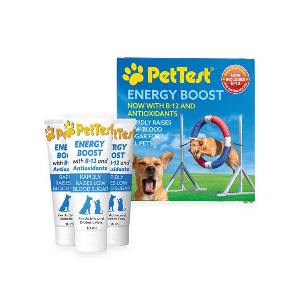PetTest Energy Boost with B-12 & Antioxidants for wholesale by Advocate