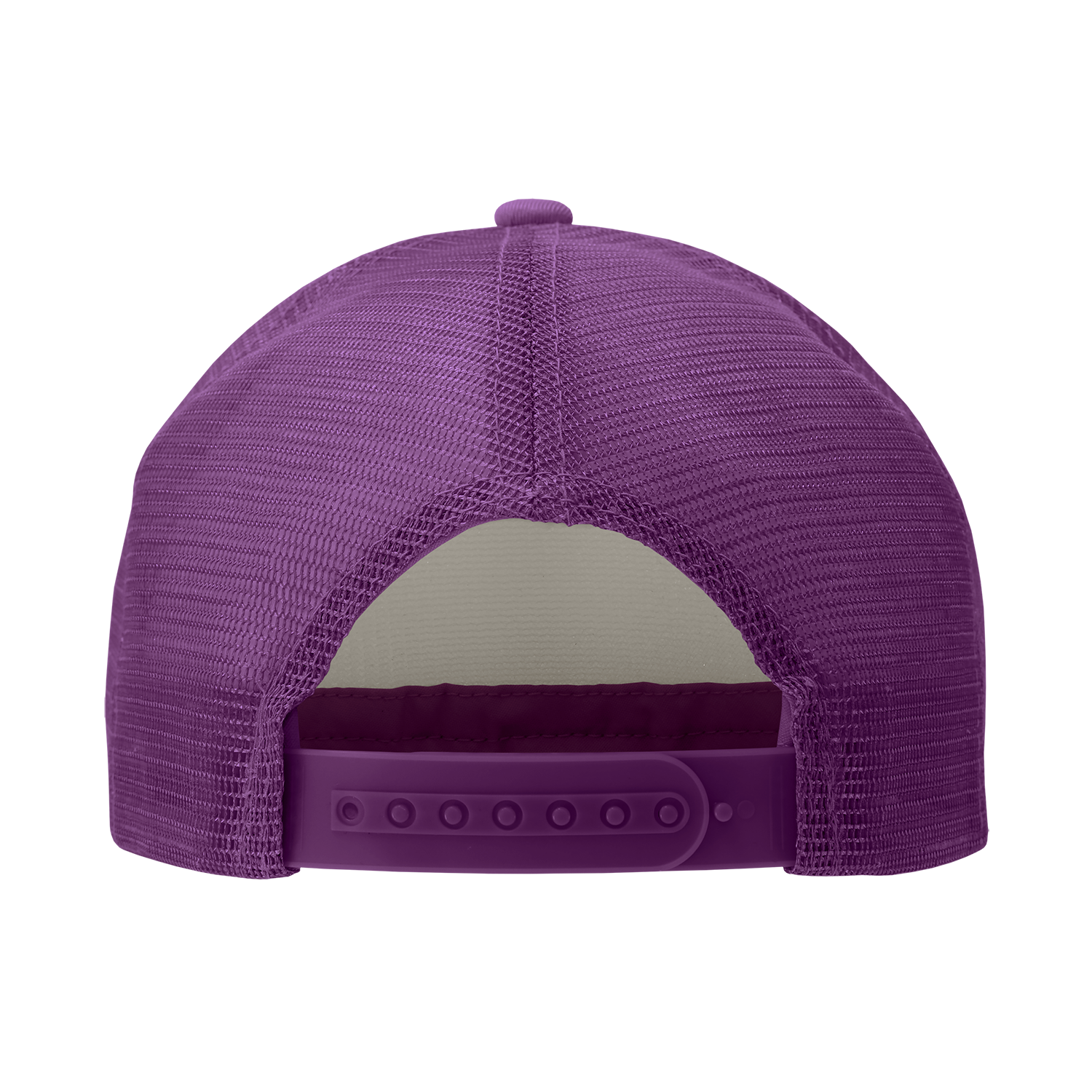 The Park Wholesale - Wholesale Trucker Hat - Unisex - Blank Trucker Foam Mesh 2-Tone Hats - Decky 210/602590