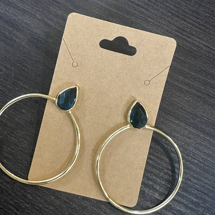 Julissa Star Earrings for wholesale by Koda Wearables