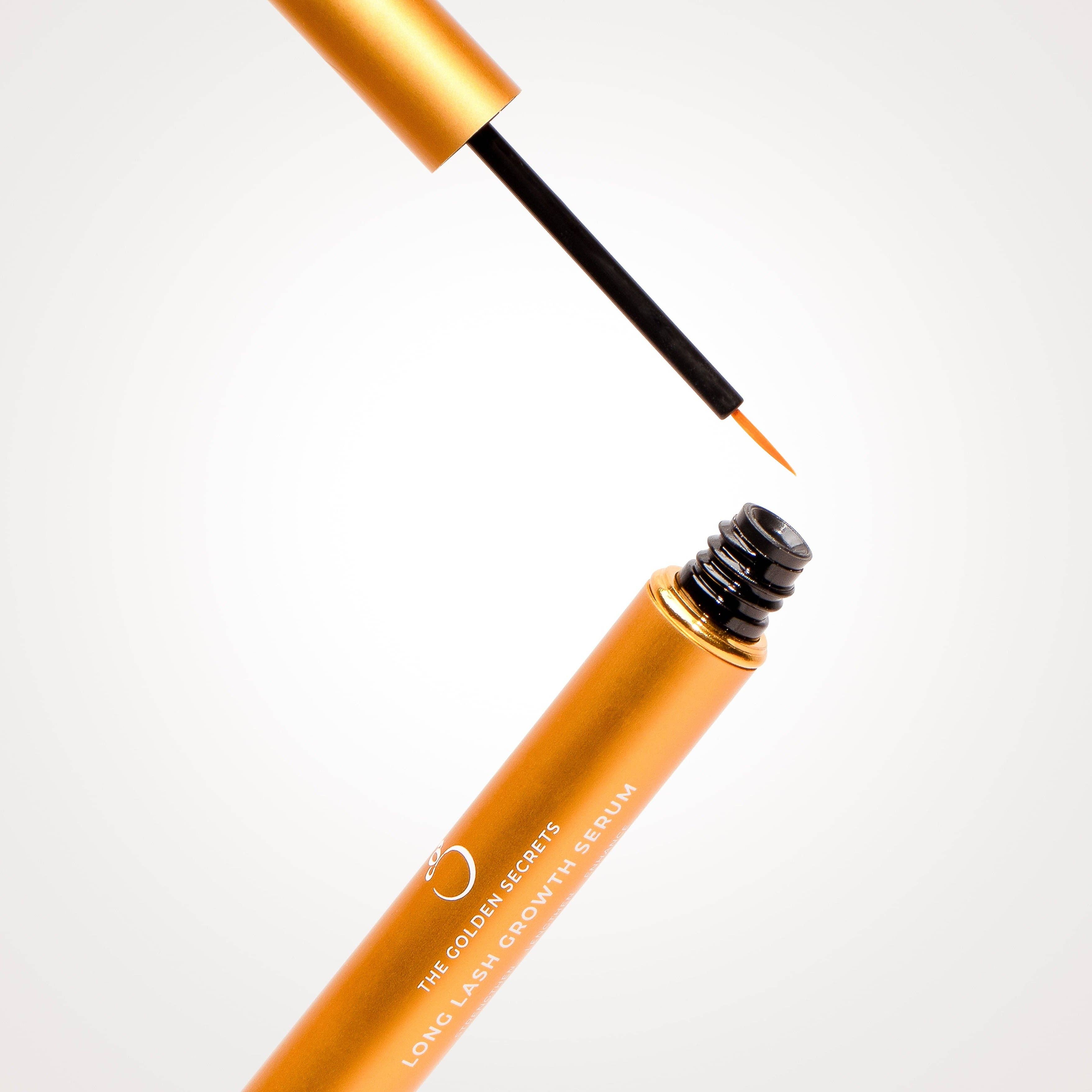 The Golden Secrets - Wholesale Eyelash/Brow Serum - Long Lash Growth Serum5