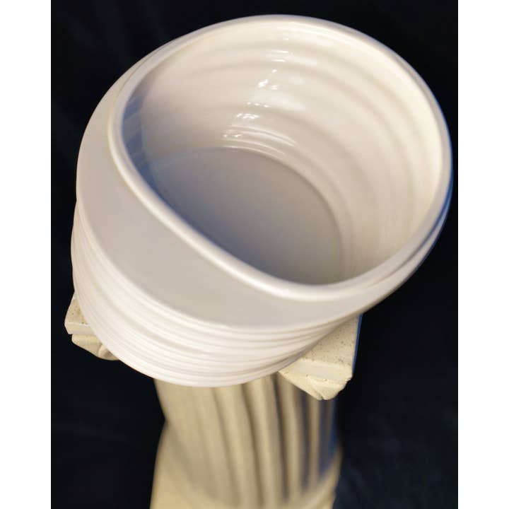 TRR Designs - Wholesale Serve Bowl - Handmade Pottery Ceramic Tennessee Bowl, Serving Dish Tray9