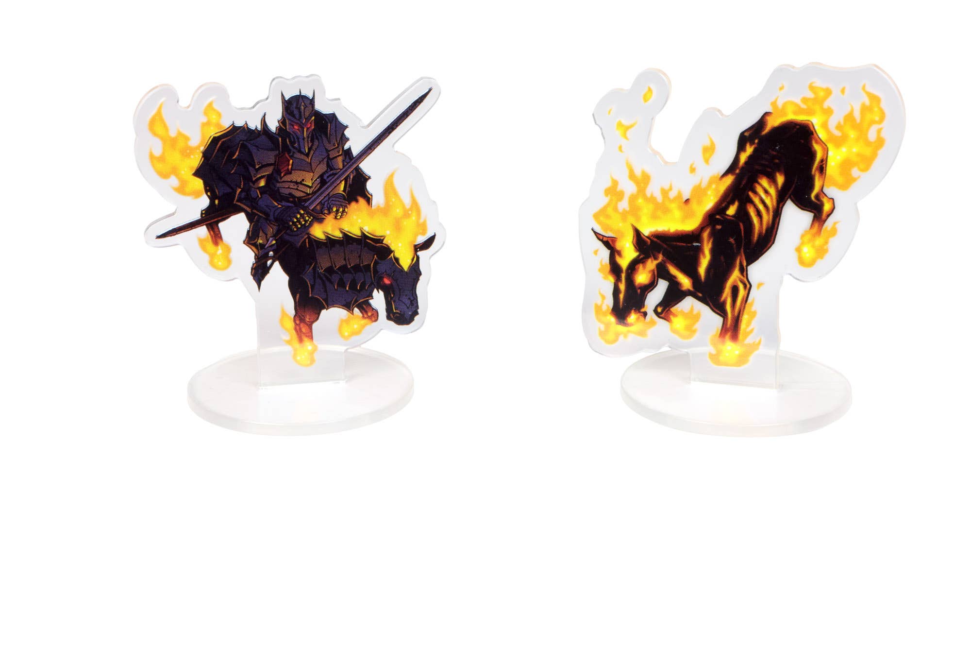 1985 Games - Wholesale Board game - Flat Pack Miniatures – Undead5