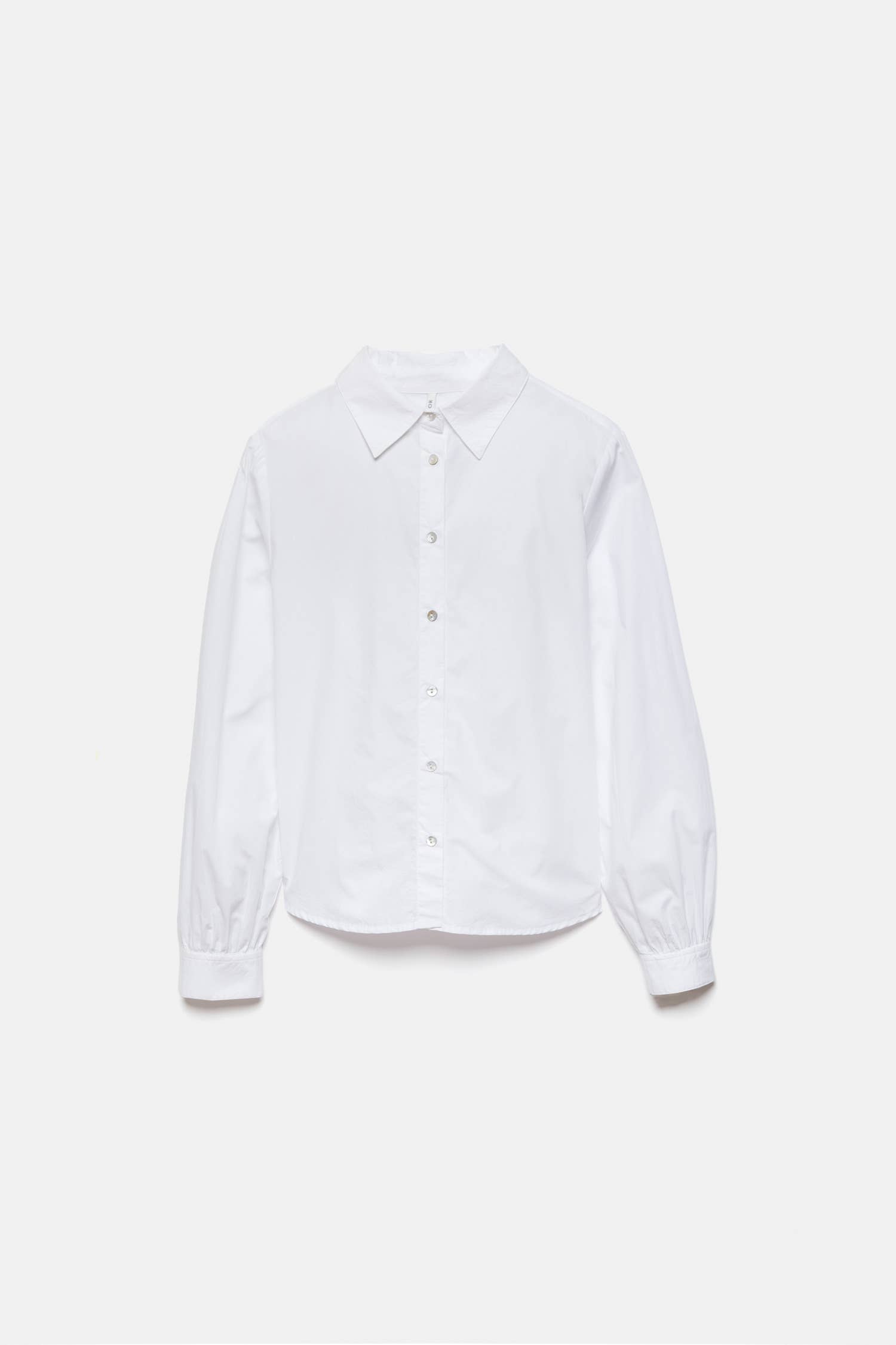 Lanidor - Vente Chemise – femme - Chemise Unie Avec Détail au Dos (416683-8)2