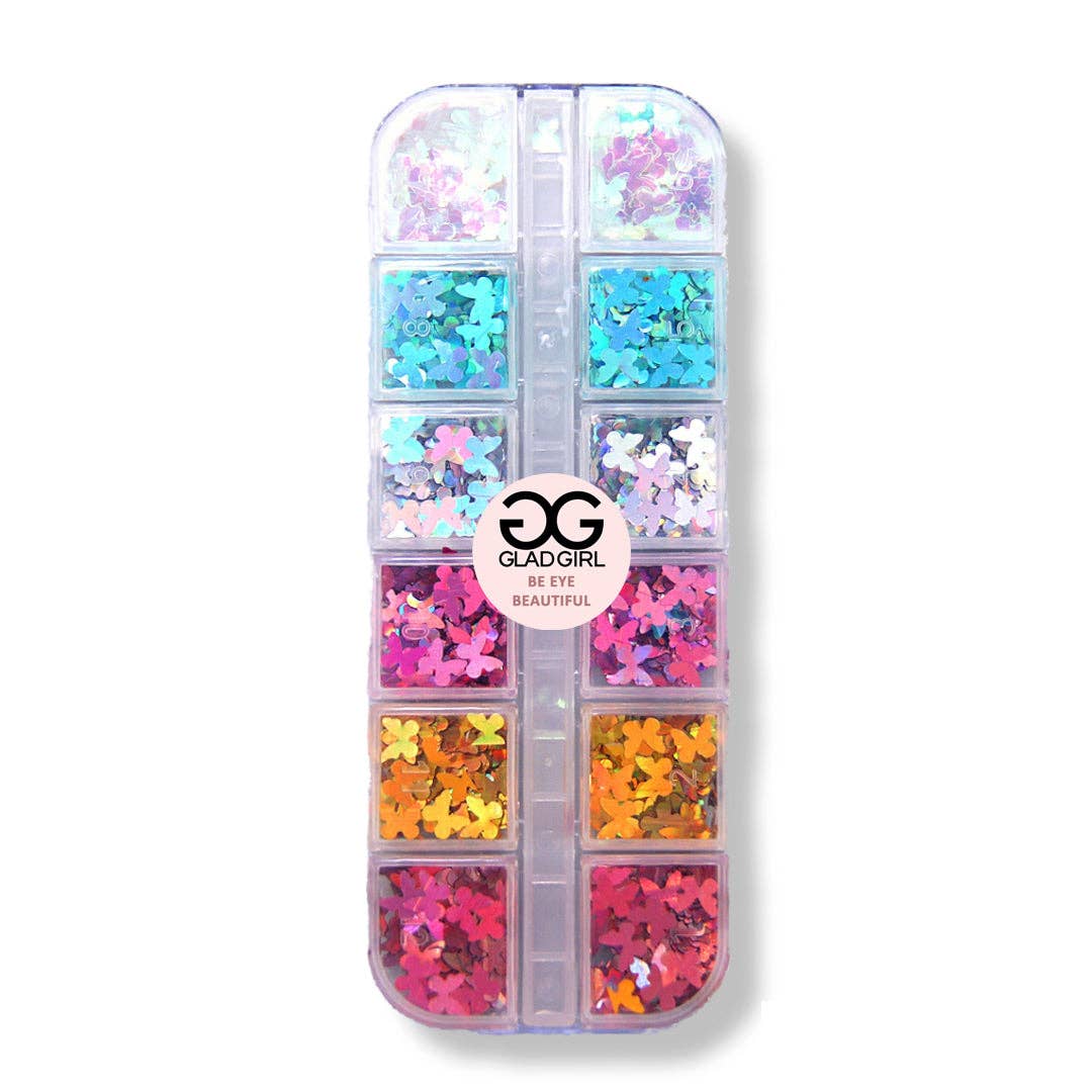 GladGirl - Wholesale False/Fake Eyelashes - Eyelash Decals15