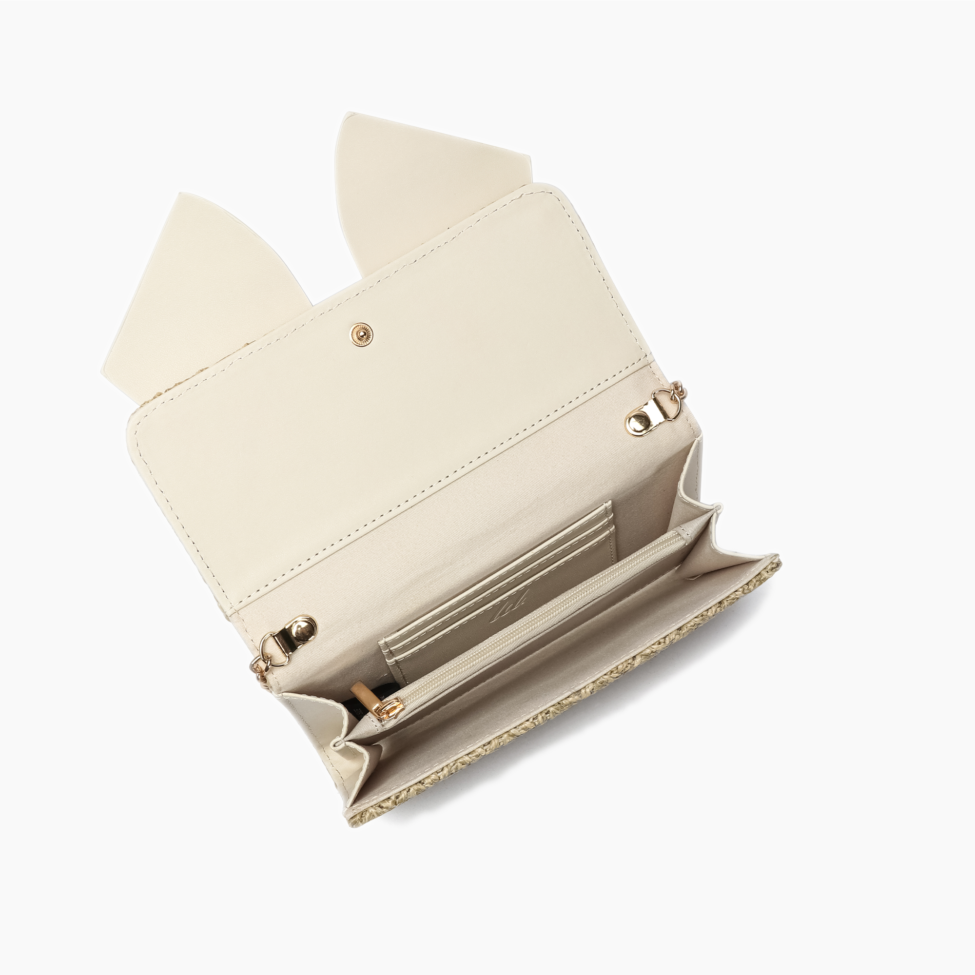 Like Dreams - Wholesale Crossbody Bag - Women's - Mini Bonnie Wallet Purse Straw Crossbody Bag30