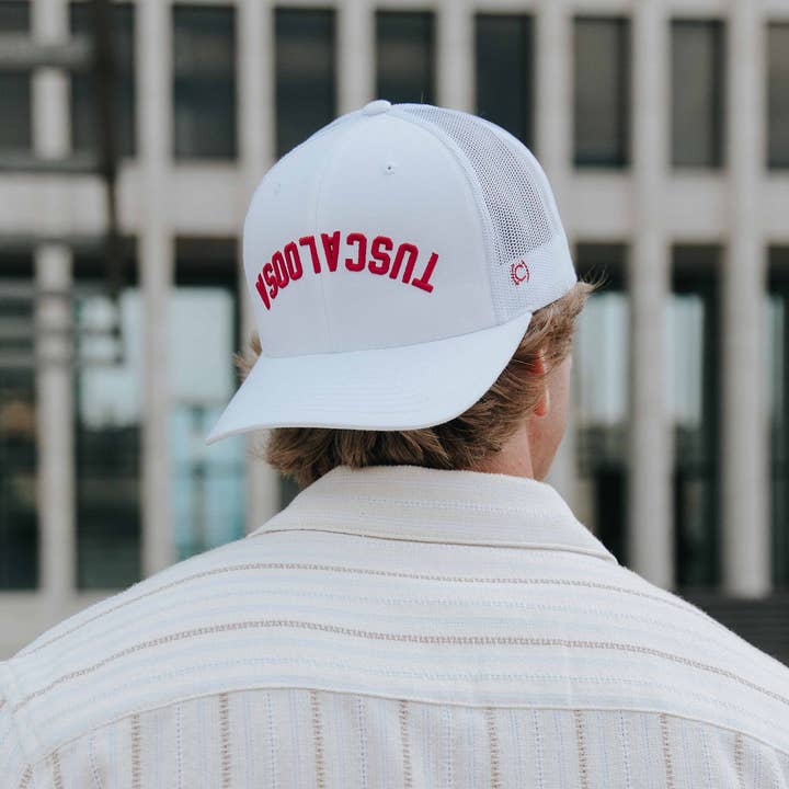 Codeword - Wholesale Trucker Hat - Unisex - The Upside Down Trucker Hat - Customizable