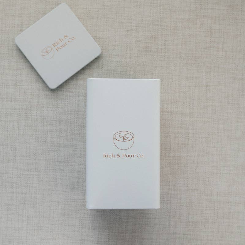 Rich & Pour – Engroshandel Madbeholder – Opbevaringsdåser til te1