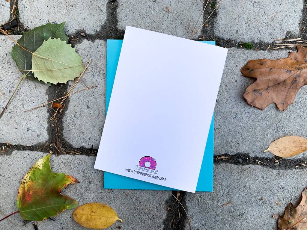 Stone Donut Design, LLC - Vendita all'ingrosso Biglietti d'amore - Siamo la Coppia Perfetta - Biglietto Divertente per Relazioni di StoneDonut Design4