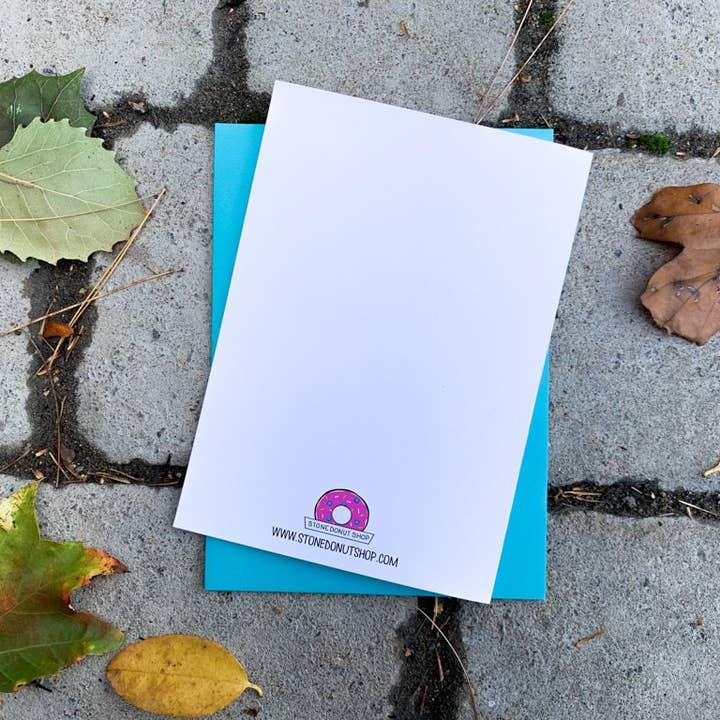 Stone Donut Design, LLC - Vendita all'ingrosso Biglietti d'amore - Siamo la Coppia Perfetta - Biglietto Divertente per Relazioni di StoneDonut Design4