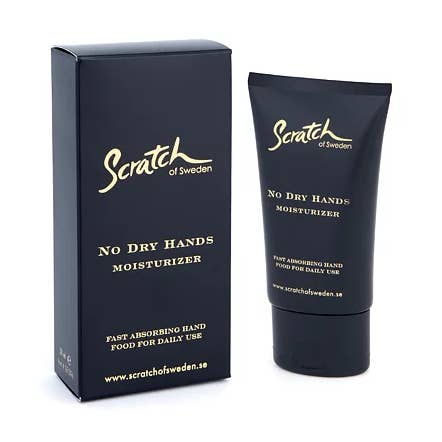 Scratch No Dry Hands Moisturizer 50 ml voor wholesale door Scratch of Sweden