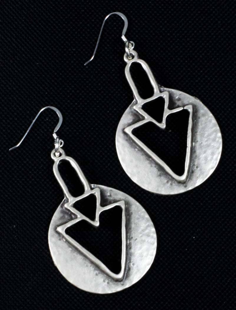 Aclue! Jewelry by Celest Anderson - Wholesale Dangle Earrings - Jiona1
