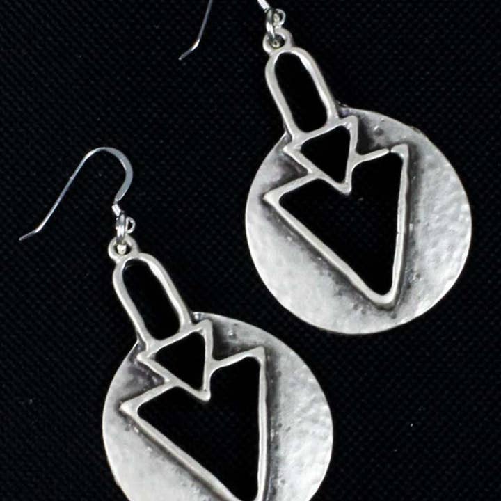 Aclue! Jewelry by Celest Anderson - Wholesale Dangle Earrings - Jiona1