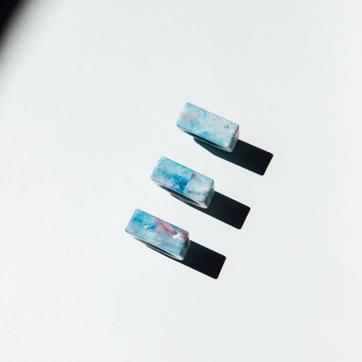 Müll Club - Wholesale Band/stacked ring - The Ring - The Greek3