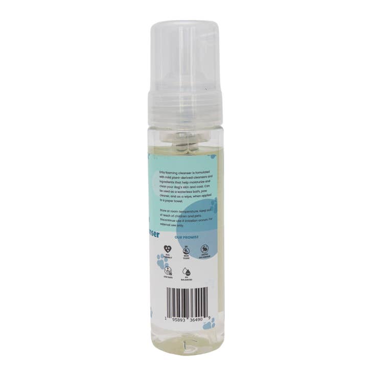 Drby Pet Co - Wholesale Pet Cleaning Supplies - Rinse-Free Foaming Cleanser5